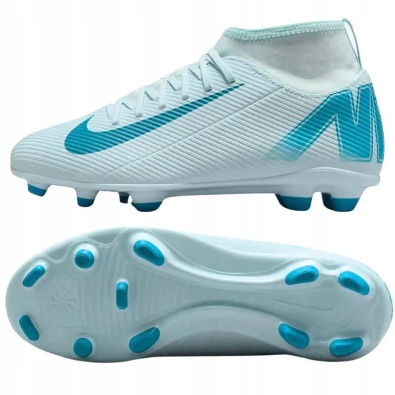 Chaussures de football enfant Mercurial Superfly 10 Club FG/MG Nike