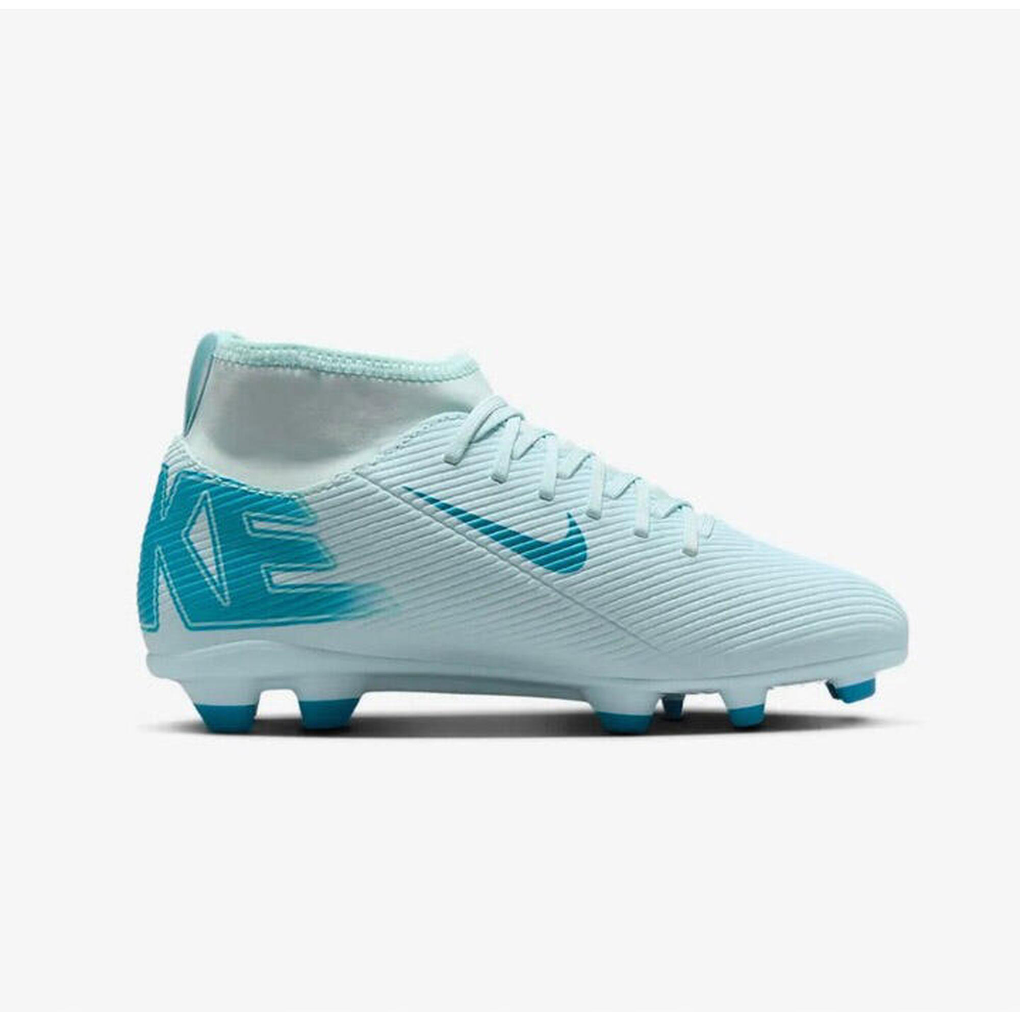 Chaussures de football enfant Mercurial Superfly 10 Club FG/MG Nike