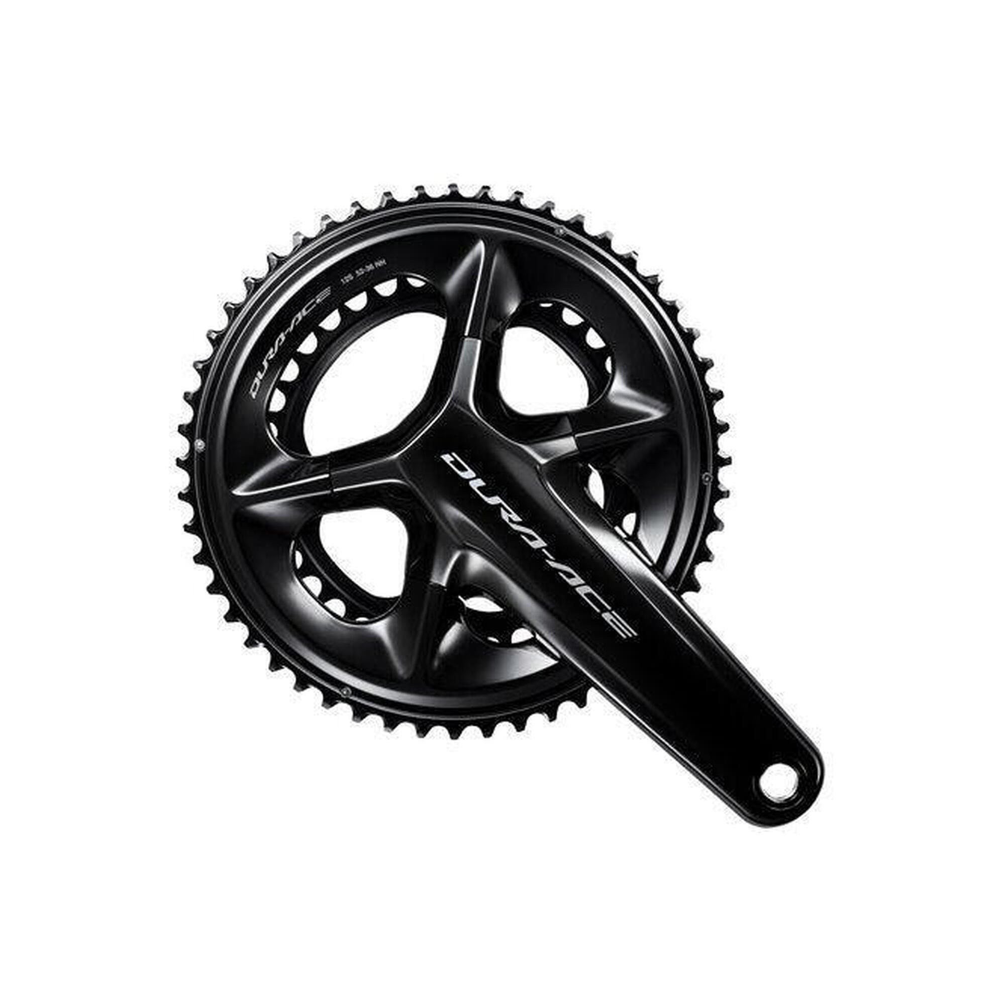 Podwójny mechanizm korbowy Shimano Dura-Ace FC-R9200 12V