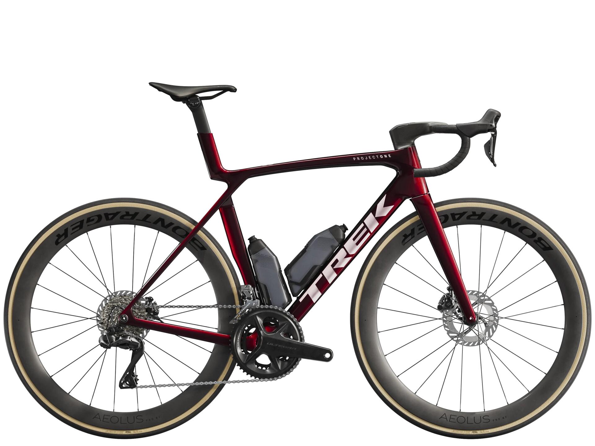 BICI STRADA TREK MADONE SLR 7 TG.M/L TEAM REPLICA 2/2
