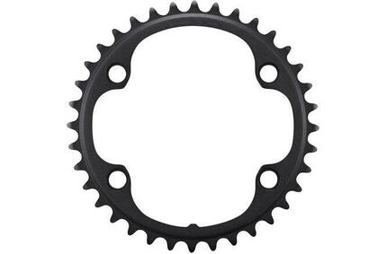 SHIMANO Dura-Ace FC-9200 plato 40T BCD 110 4 tornillos negro