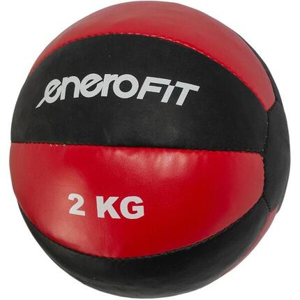 Piłka lekarska Enero Fit 2KG skóra syntetyczna