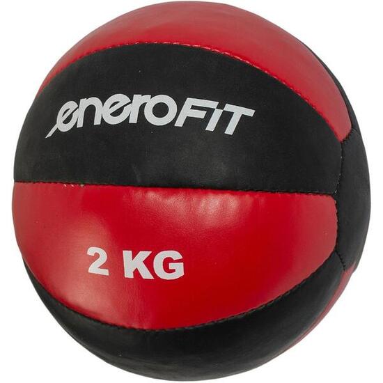 Piłka lekarska Enero Fit 2KG skóra syntetyczna