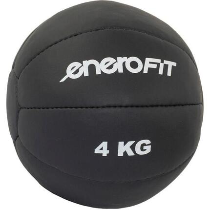 Piłka lekarska Enero Fit 4KG skóra sytetyczna