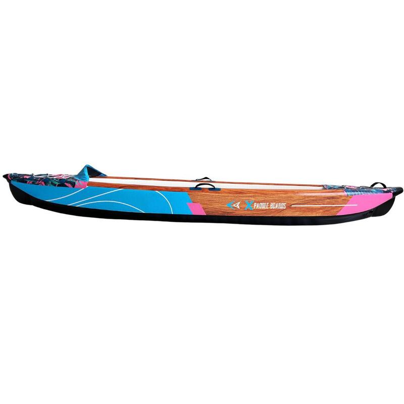 Canoe Kayak Gonflabil 1 loc Dropstitch 366 x 75 x 42 cm K-HAWAII