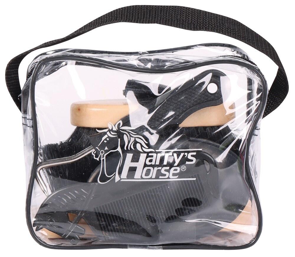 HARRYS HORSE Harry's Horse Mini Poetstas Compleet - Roze