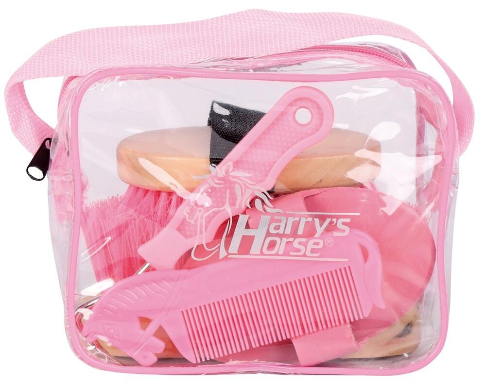 Kit De Toilettage Mini Format Bleu – Nécessaire De Soins Voyage, Marque Générique