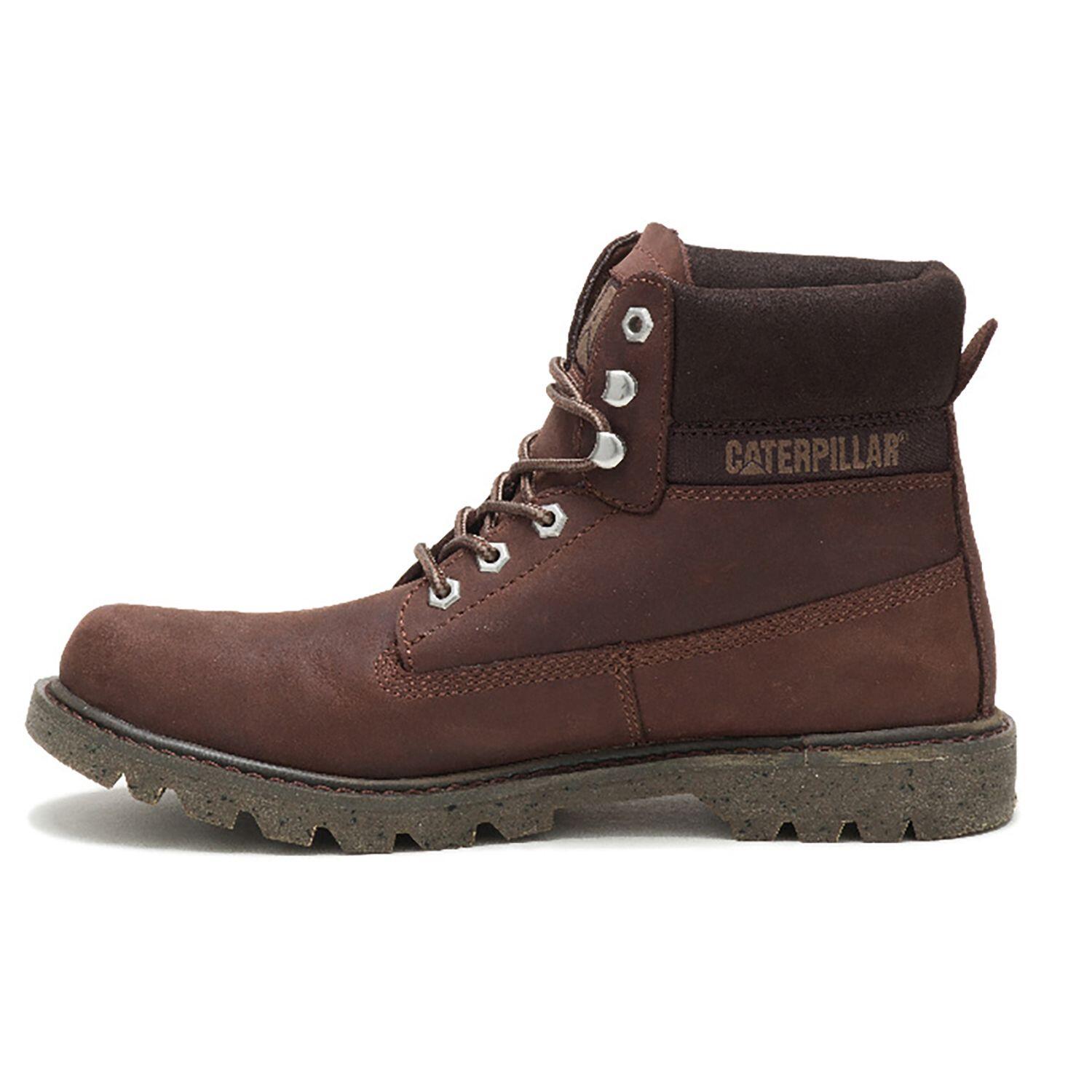 Botas Caterpillar E Colorado hombre chocolate Waterproof 3/5