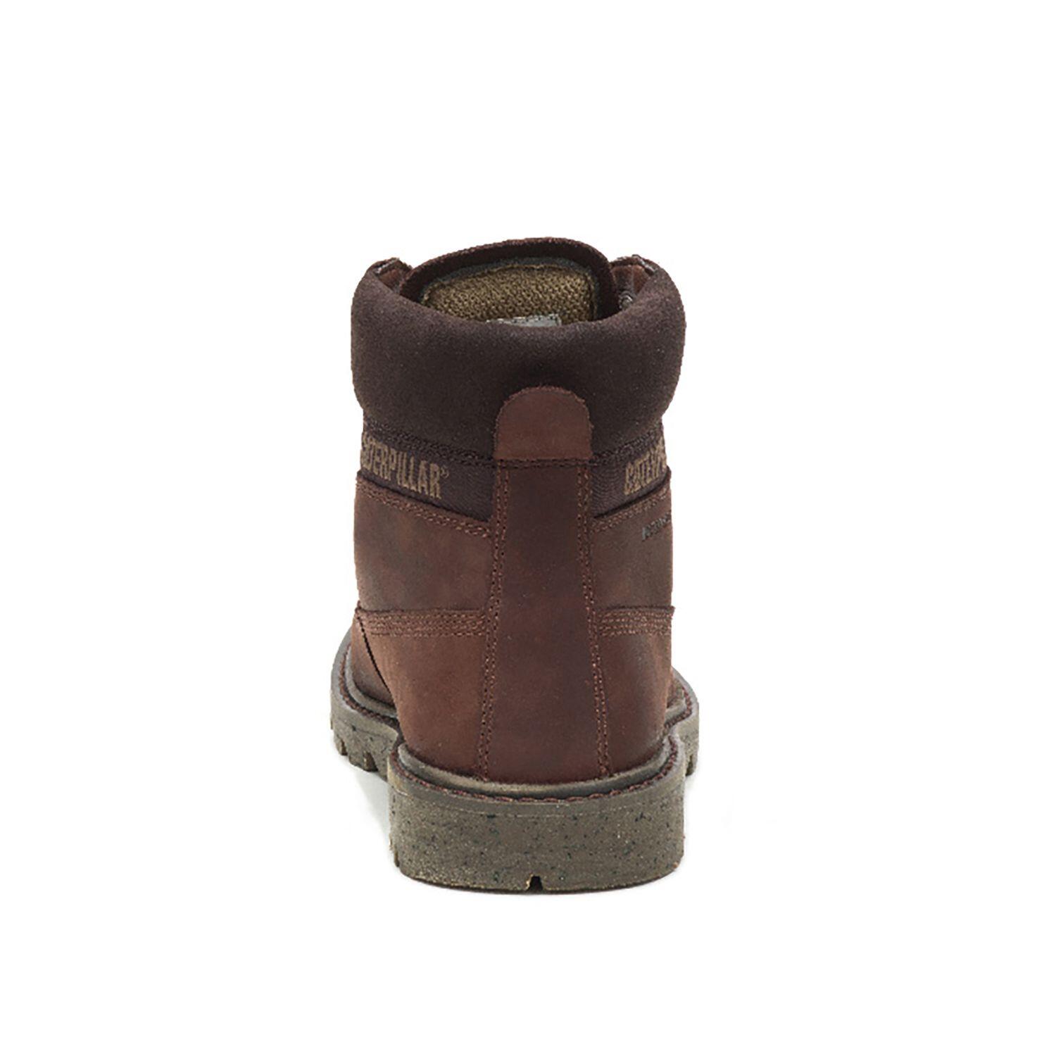 Botas Caterpillar E Colorado hombre chocolate Waterproof 4/5