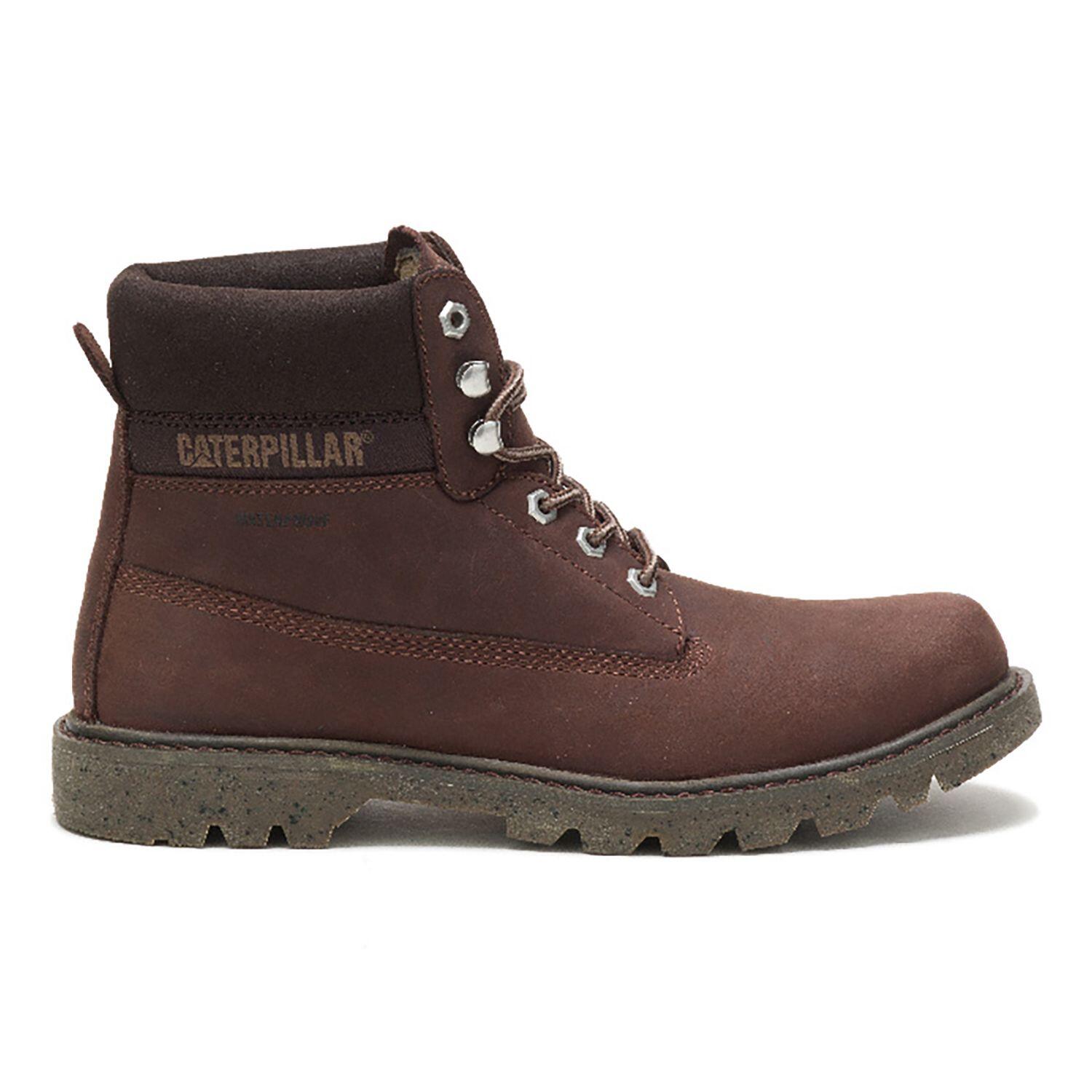 CATERPILLAR Botas Caterpillar E Colorado para homem chocolate Waterproof