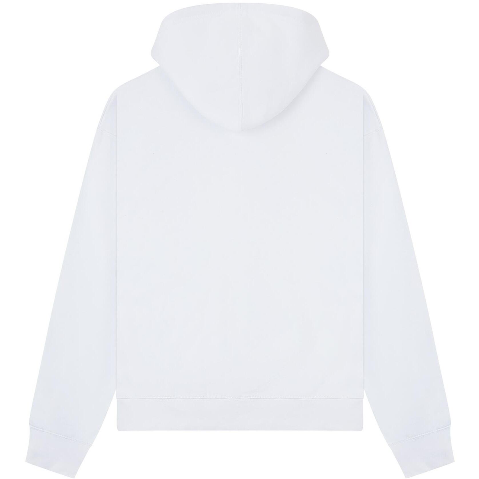 Casual Classics Unisex Adult Premium Boxy Oversized Full Zip Hoodie