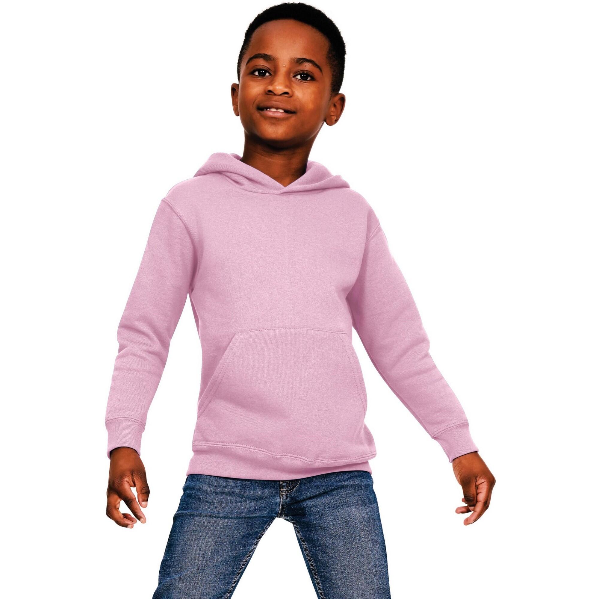 Casual Classics Childrens/Kids Blended Ringspun Cotton Hoodie