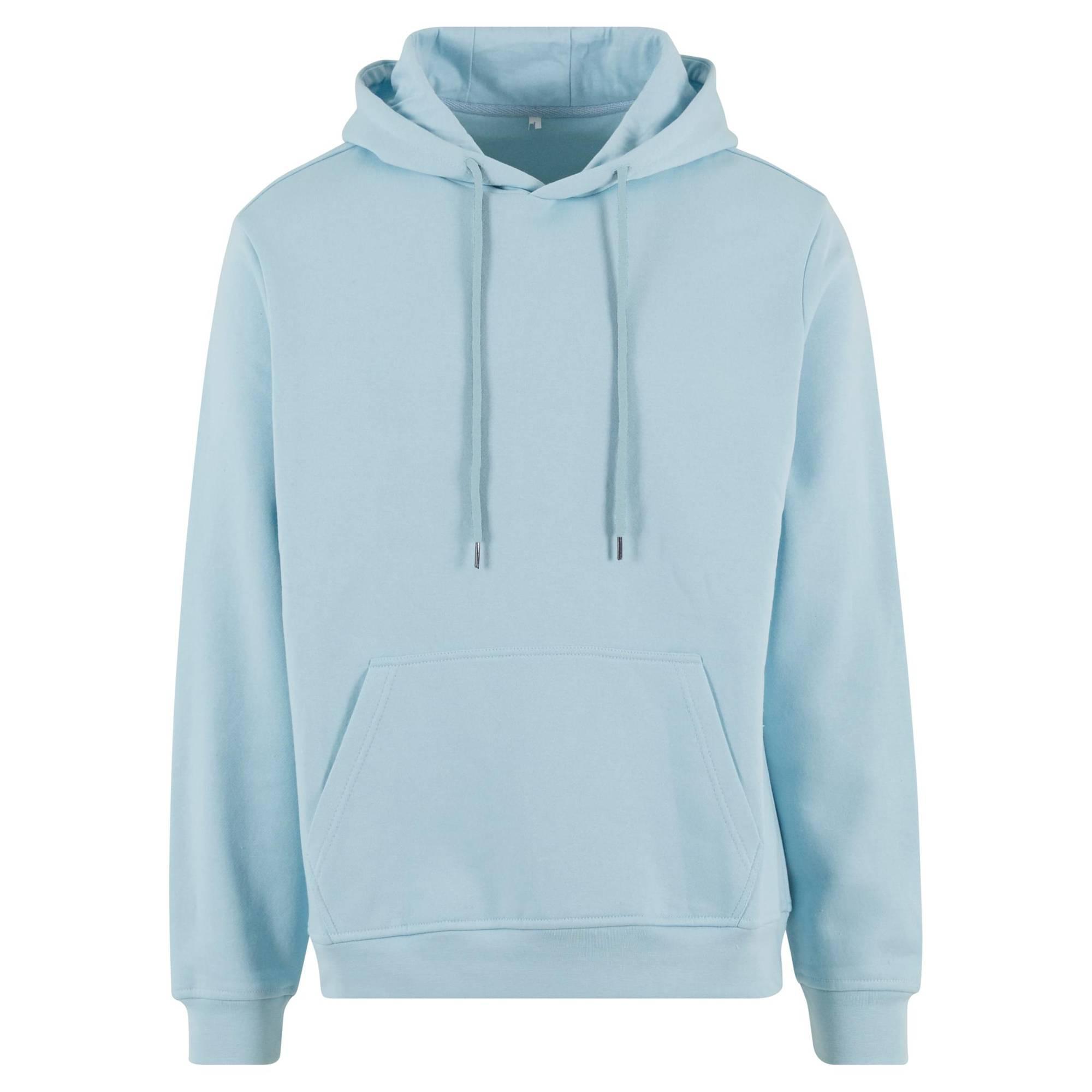 Build Your Brand Mens Basic Hoodie