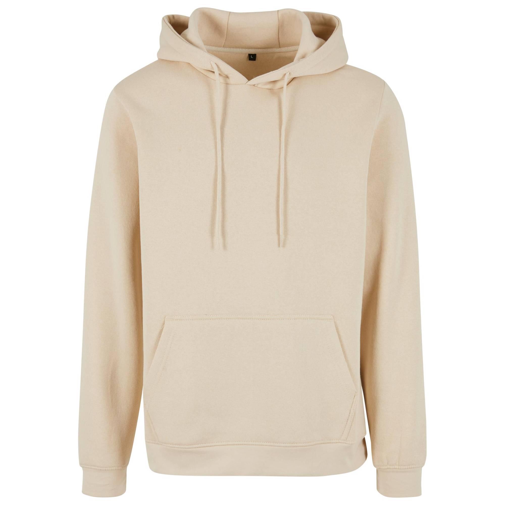 Build Your Brand Mens Basic Hoodie