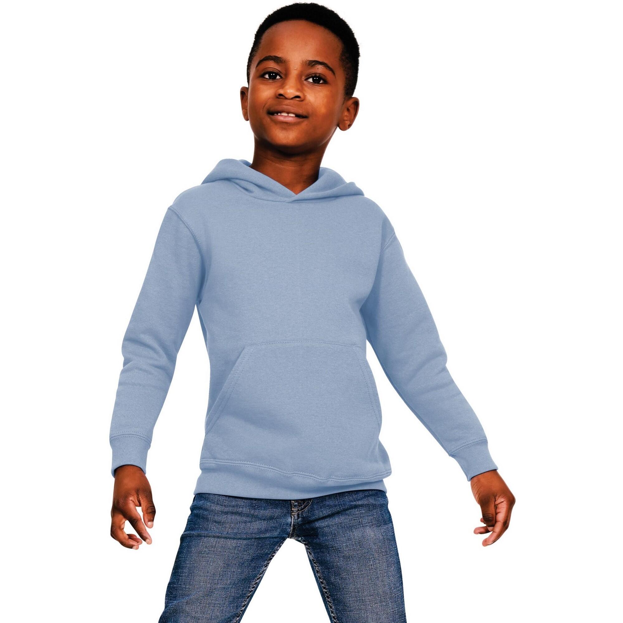 Casual Classics Childrens/Kids Blended Ringspun Cotton Hoodie