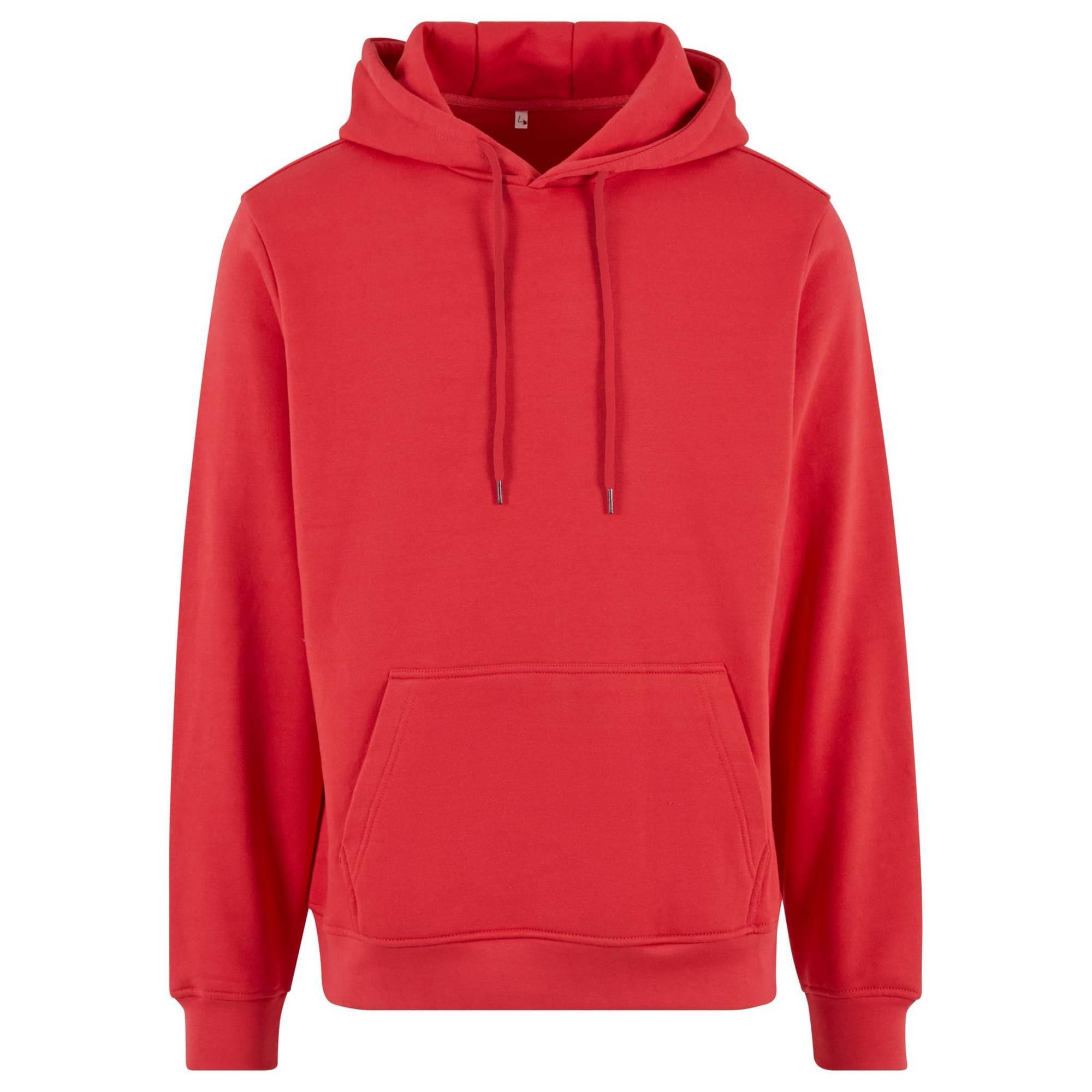 Build Your Brand Mens Basic Hoodie