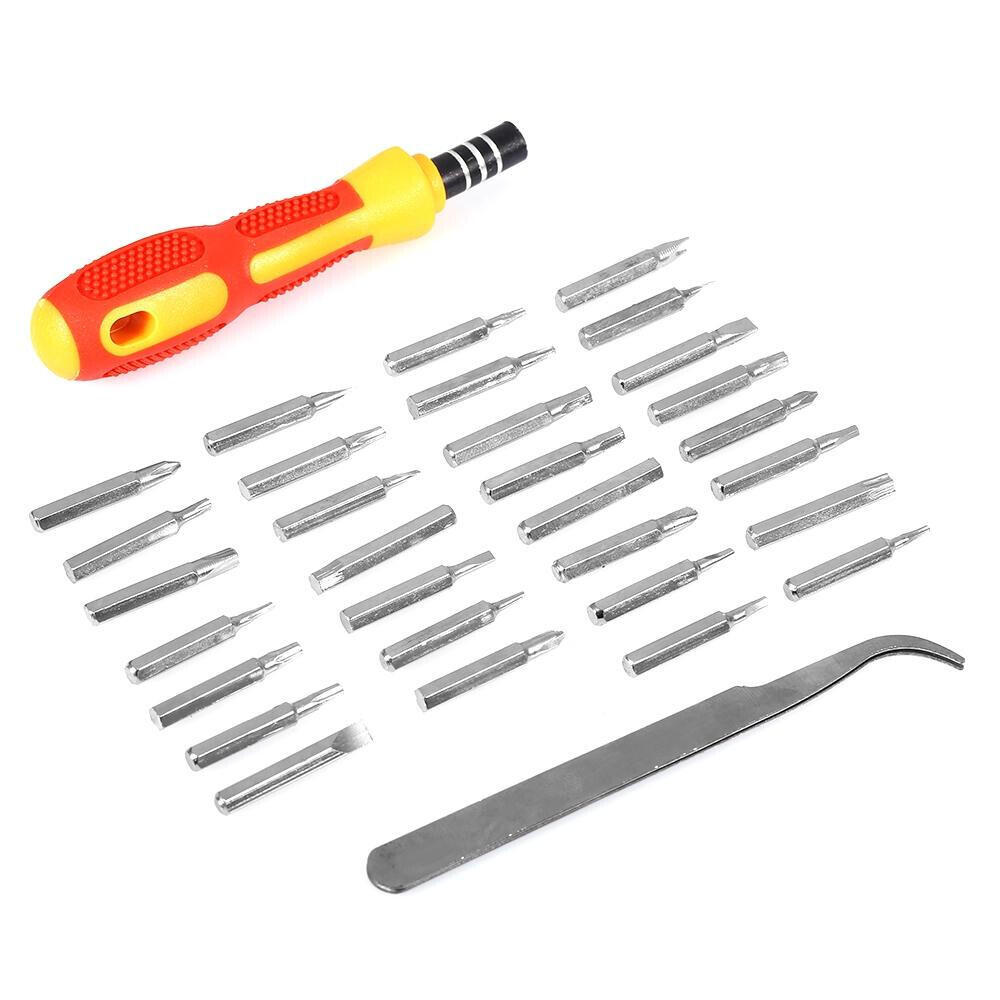 32 in 1 Precision Screwdriver Set Magnetic Multi-functional Kit for Repair