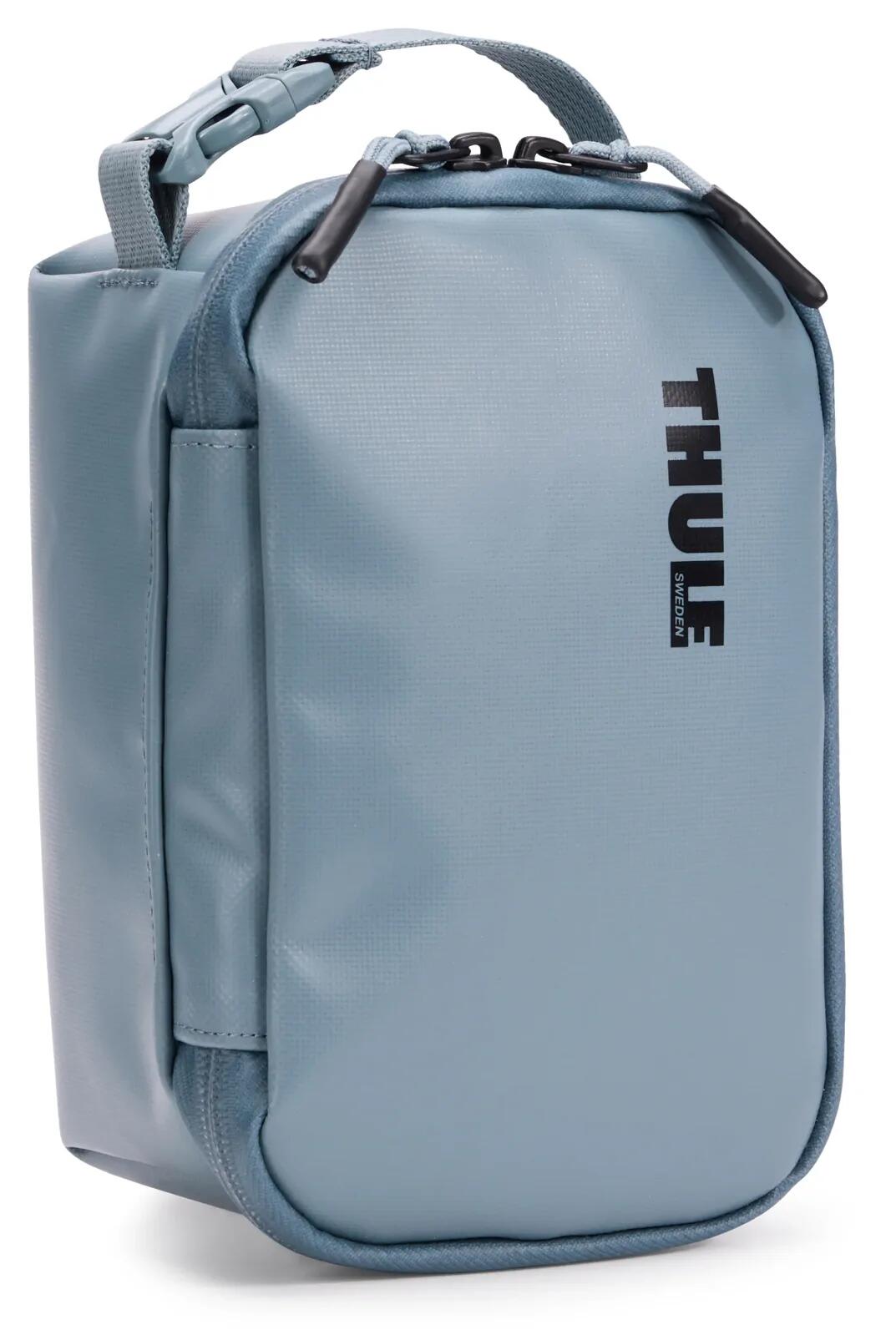 THULE Chasm 3L Packing Gear Cube Travel Storage in Pond Gray - Small (21.5x11.5x