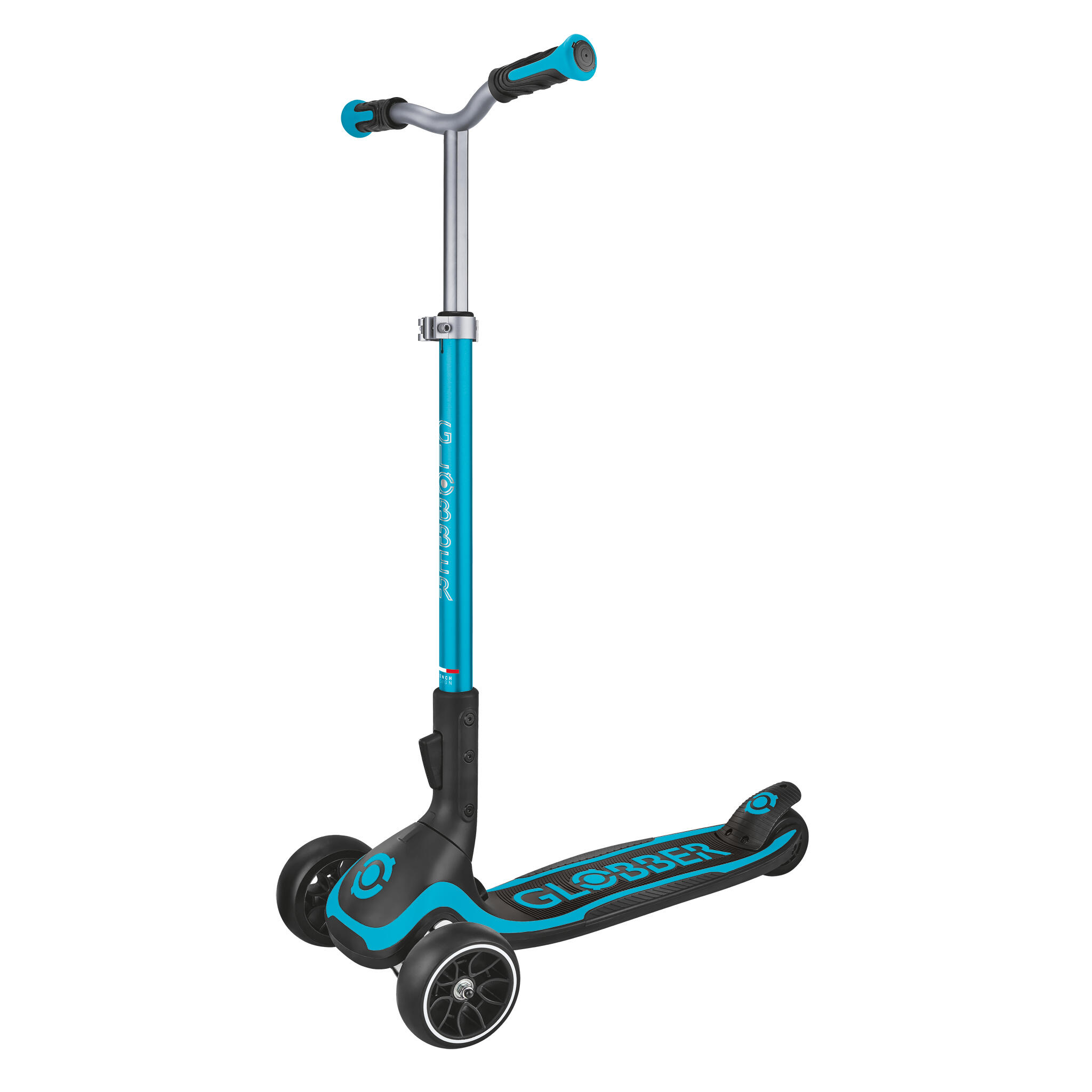 Micro Mini Deluxe Foldable LED - Aqua