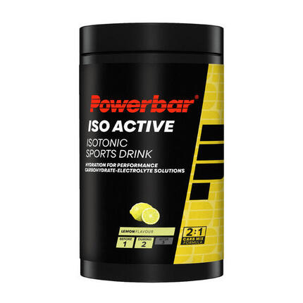 Isoactive 600g Orange