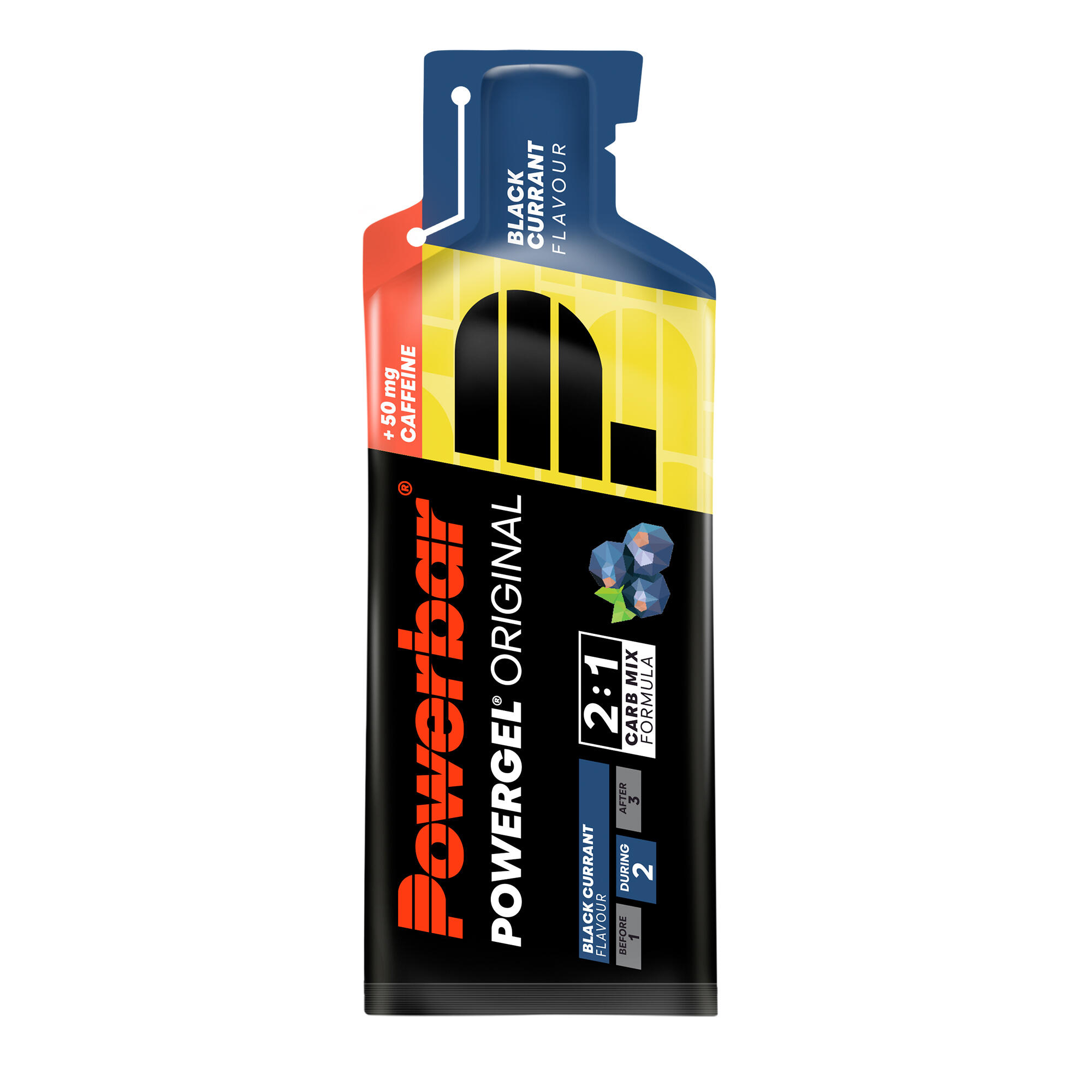PowerGel Original 41g Powerbar (lot de 24) 2/7