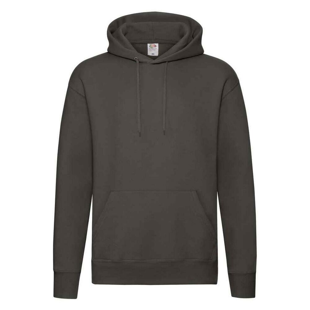 Fruit of the Loom Mens Premium Hoodie