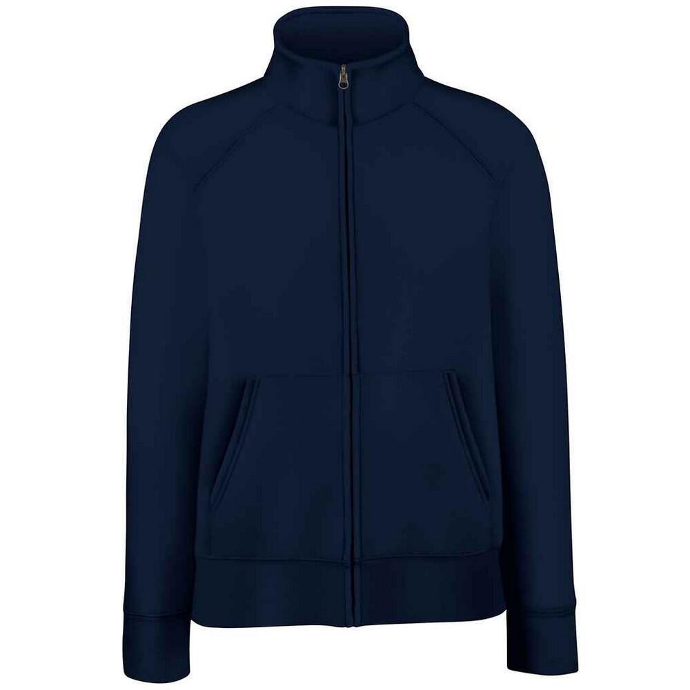 Fruit of the Loom Womens/Ladies Lady Fit Sweat Jacket