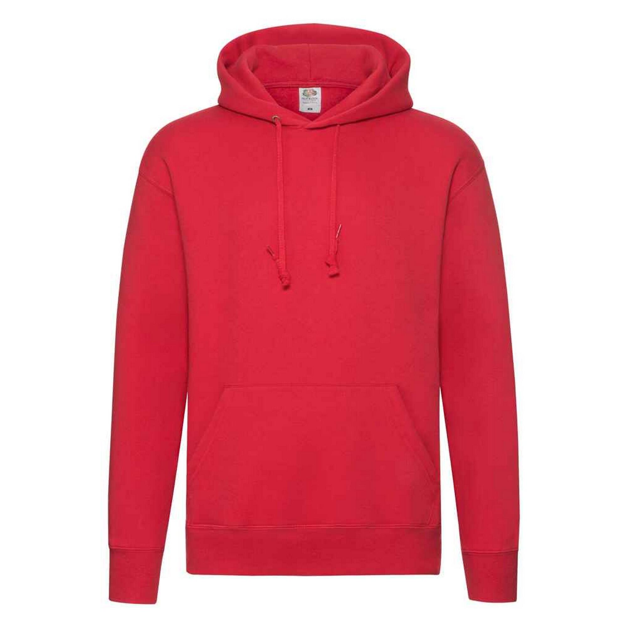 Fruit of the Loom Mens Premium Hoodie