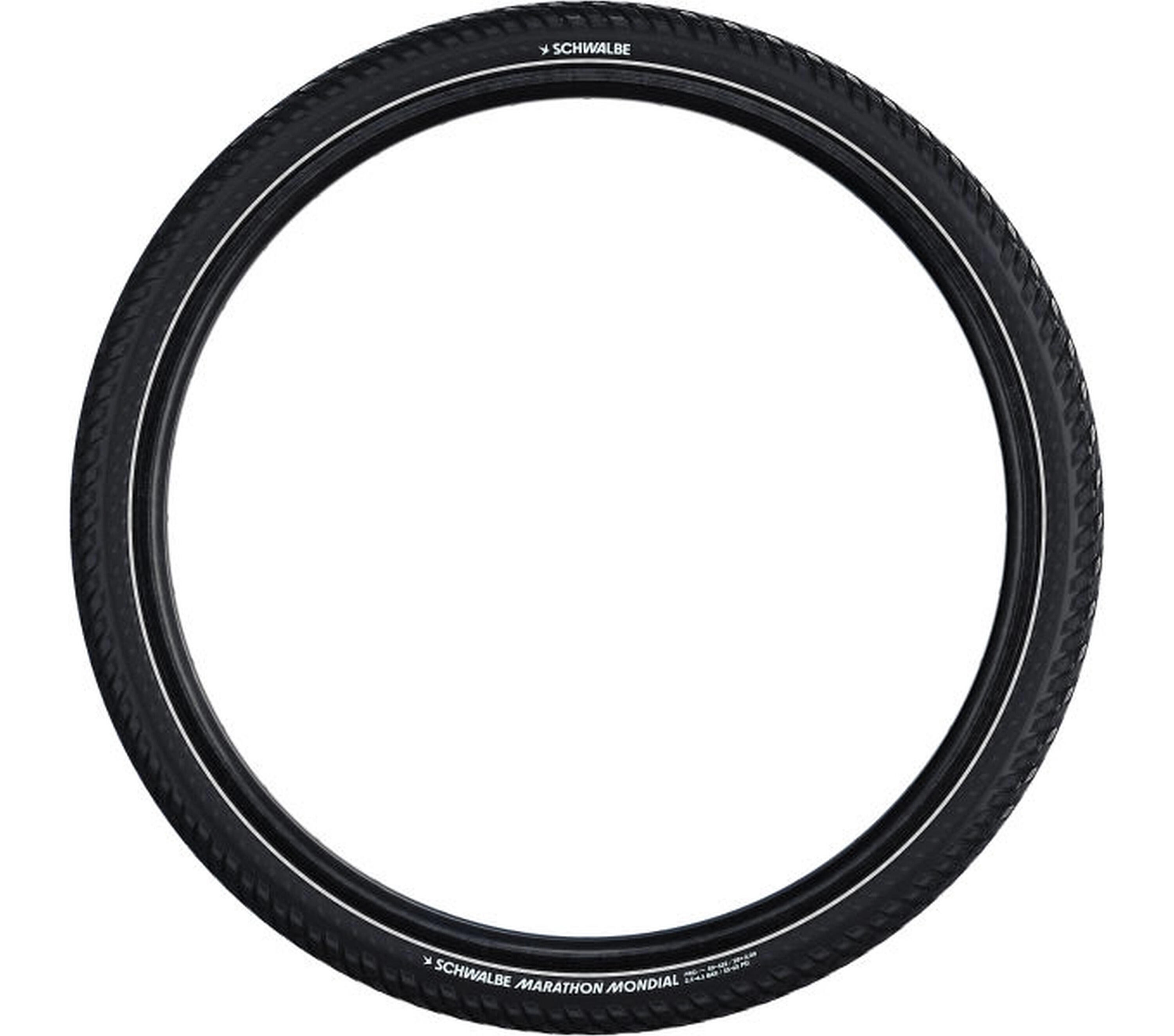 SCHWALBE Pneumatico per biciclette elettriche Marathon Mondial Pro HS 630 E-50,