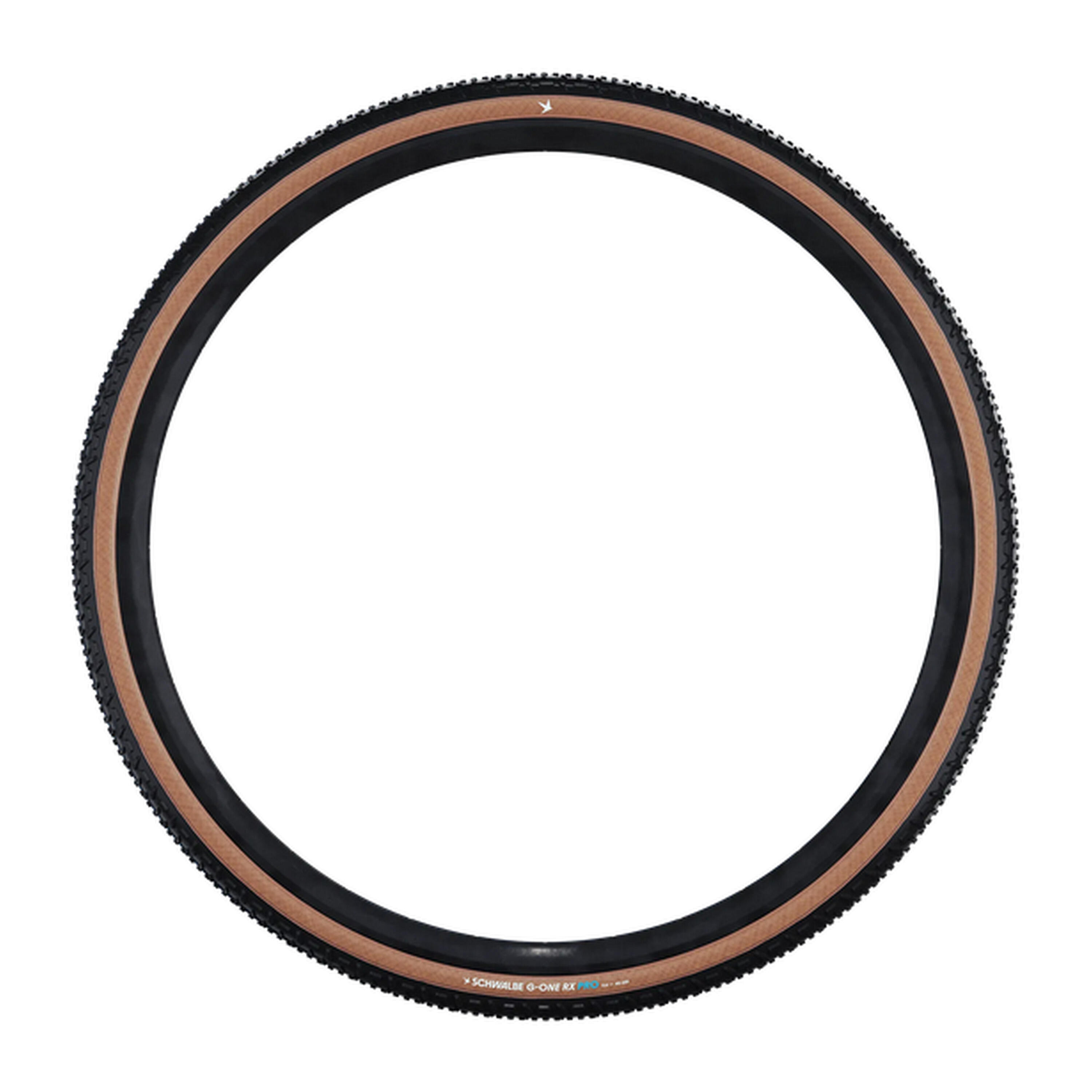 Schwalbe - Pneu Vélo Gravel G-one Rx - Addix Race Evolution Line 28x1,70"700x45c - Pneu - Incolore|noir - 28" - Decathlon