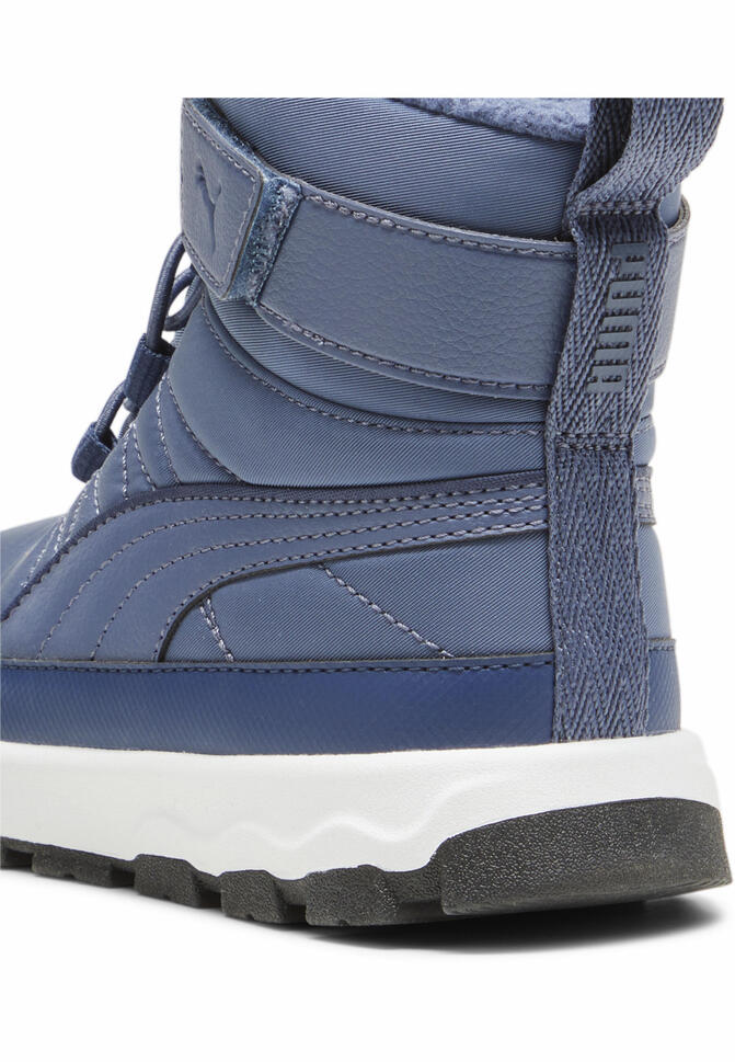 Dziecięce buty PUMA Evolve PUMA Inky Blue Persian White