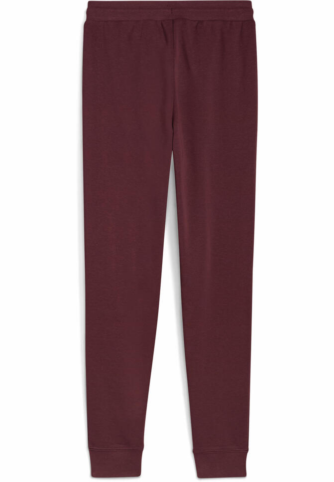 Młodzieżowe spodnie dresowe PUMA Class PUMA Ruby Shimmer Red