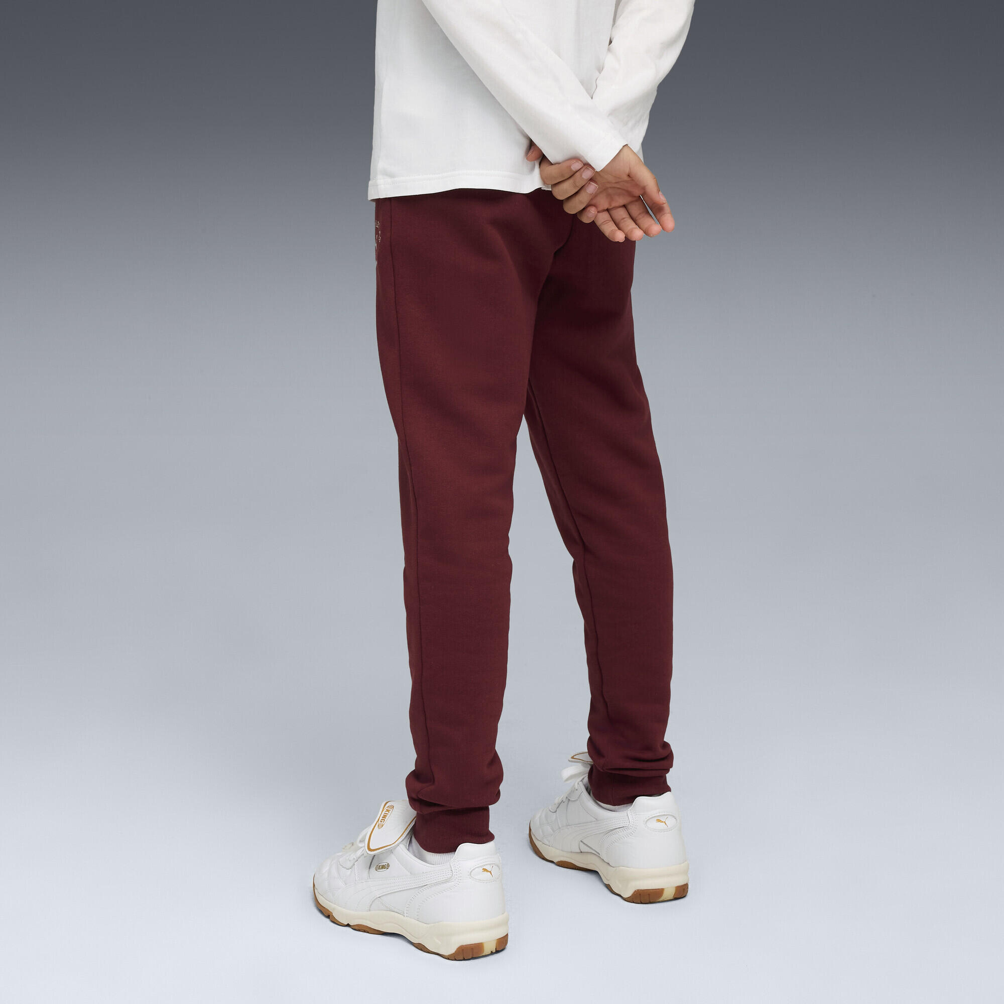 Pantalones de chándal PUMA Class Niños PUMA PUMA Decathlon