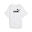 Tricou fitness femei croială lejeră Essentials No. 1 Logo Relaxed, roz PUMA