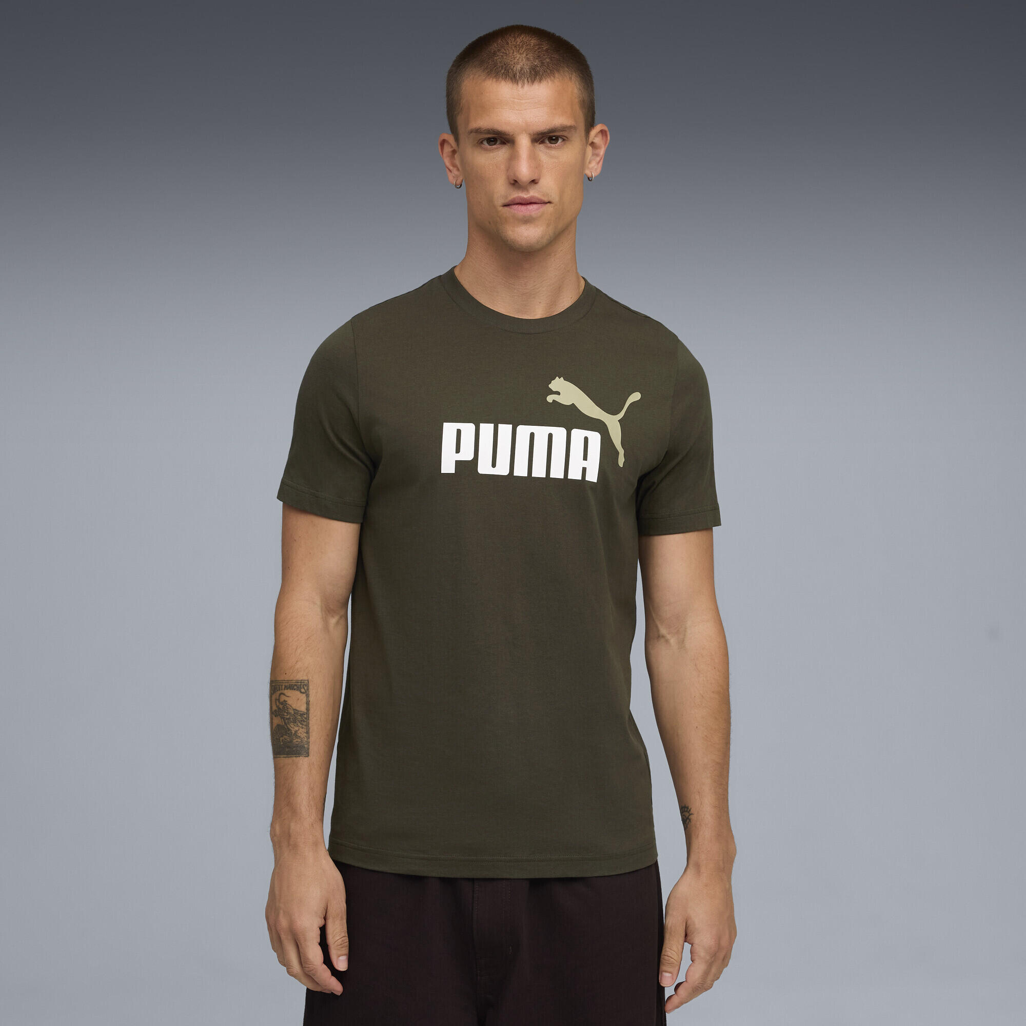 T-shirt Puma model 684708-70 for man 2/7
