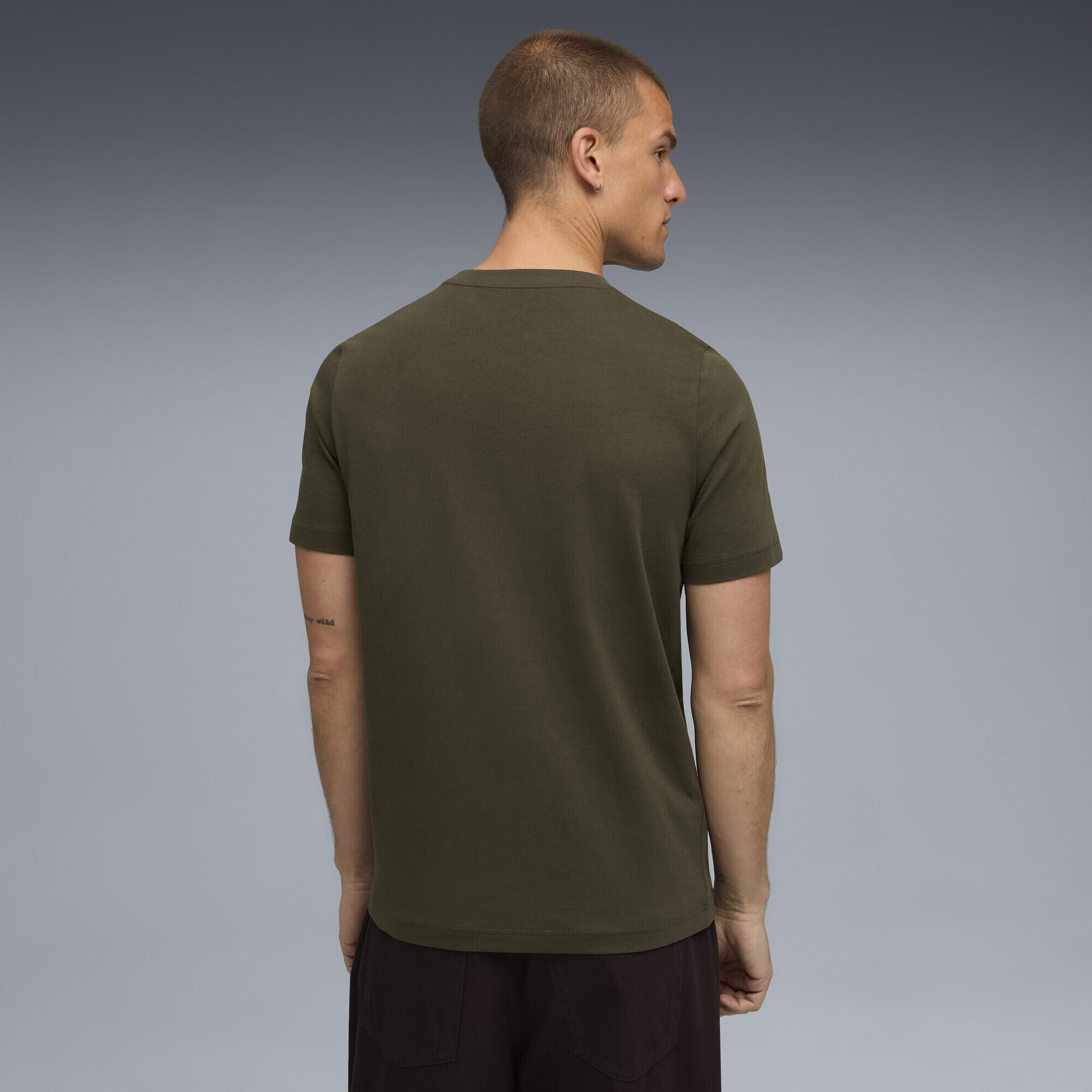 T-shirt Puma model 684708-70 for man 3/7