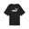 Tricou fitness femei croială lejeră Essentials No. 1 Logo Relaxed, roz PUMA