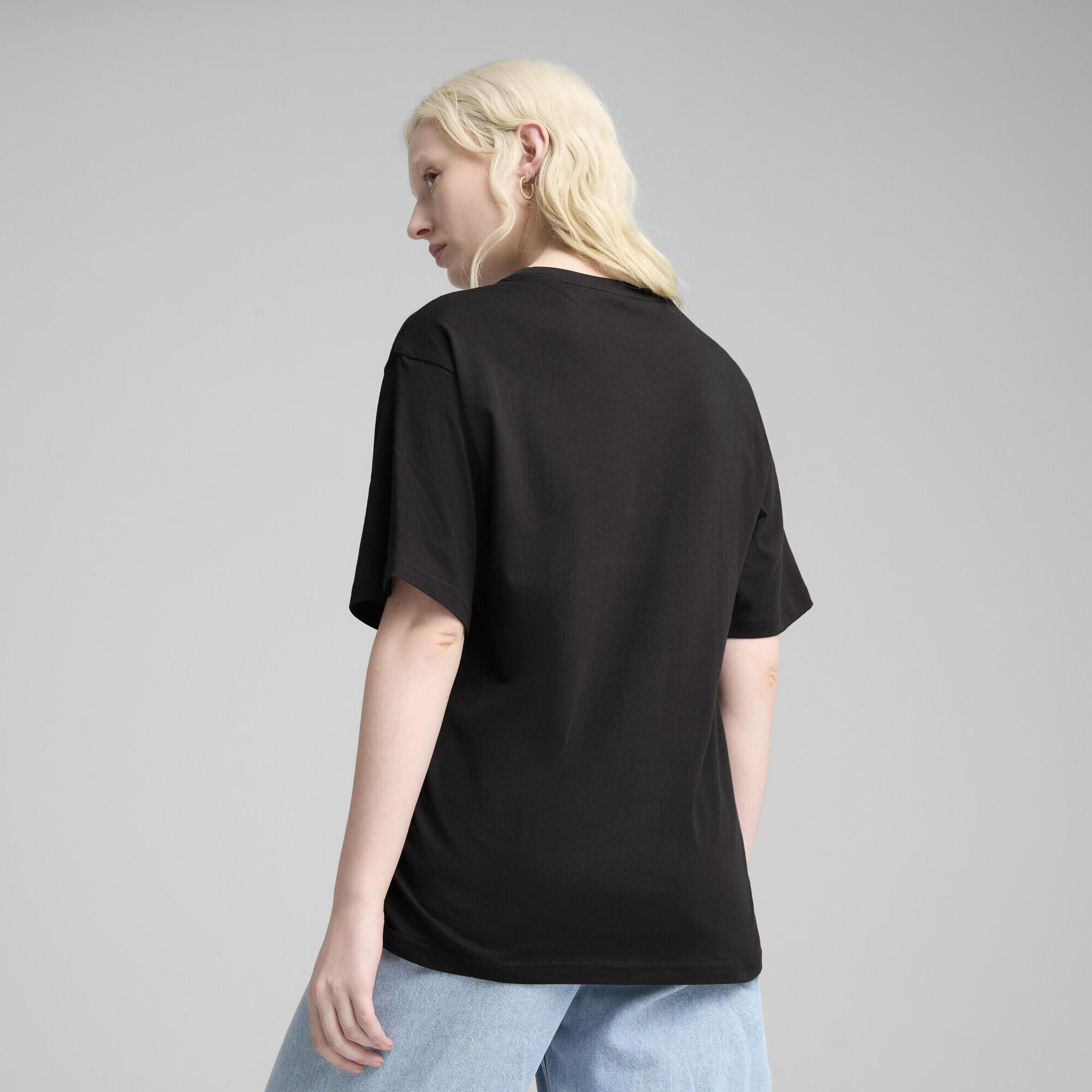 T-shirt décontracté à logo N° 1 Essentials Femme PUMA 3/7