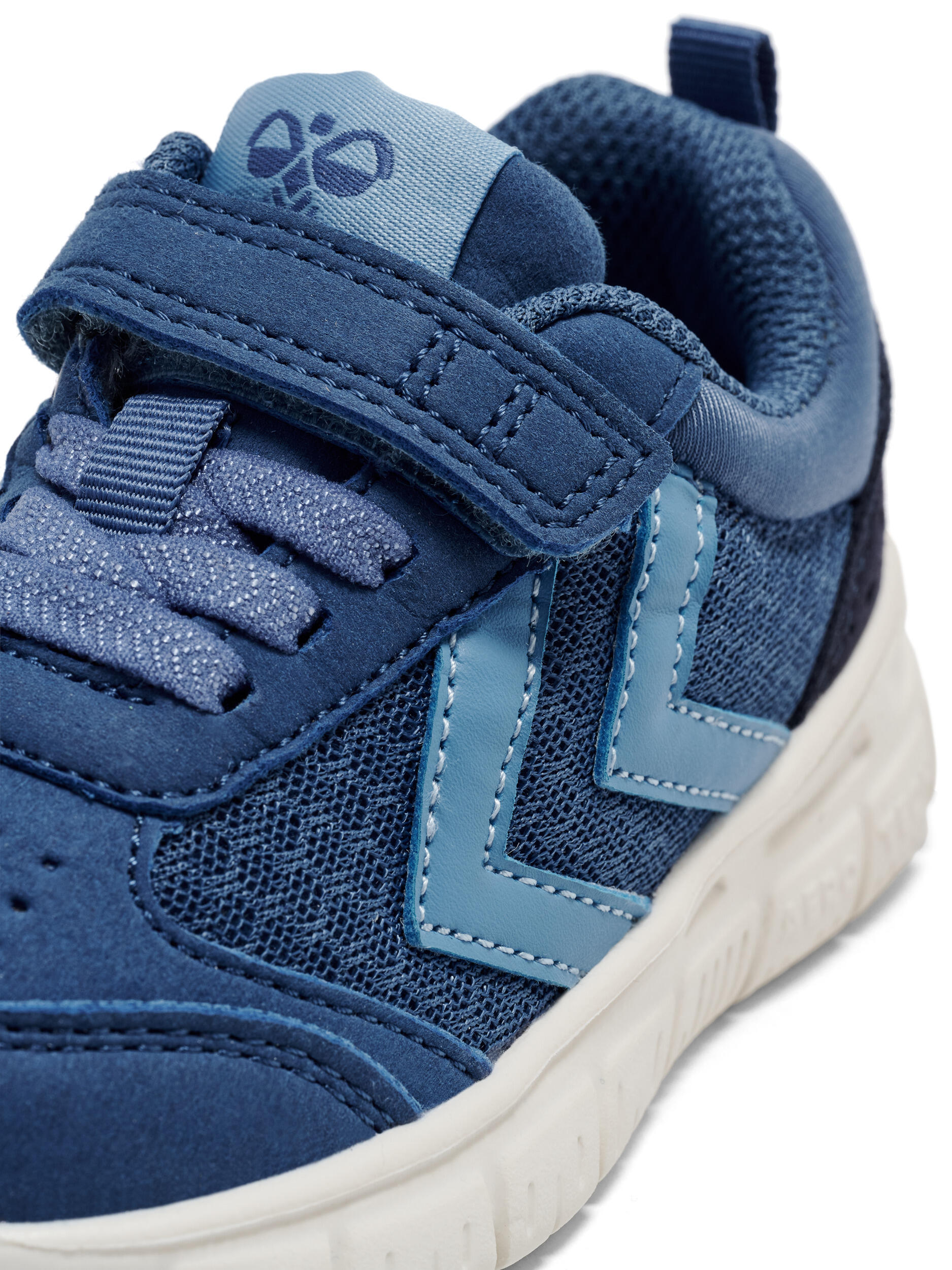 Fermeture Velcro Sneaker Basse Crosslite Infant Mode De Vie Enfant 7/7