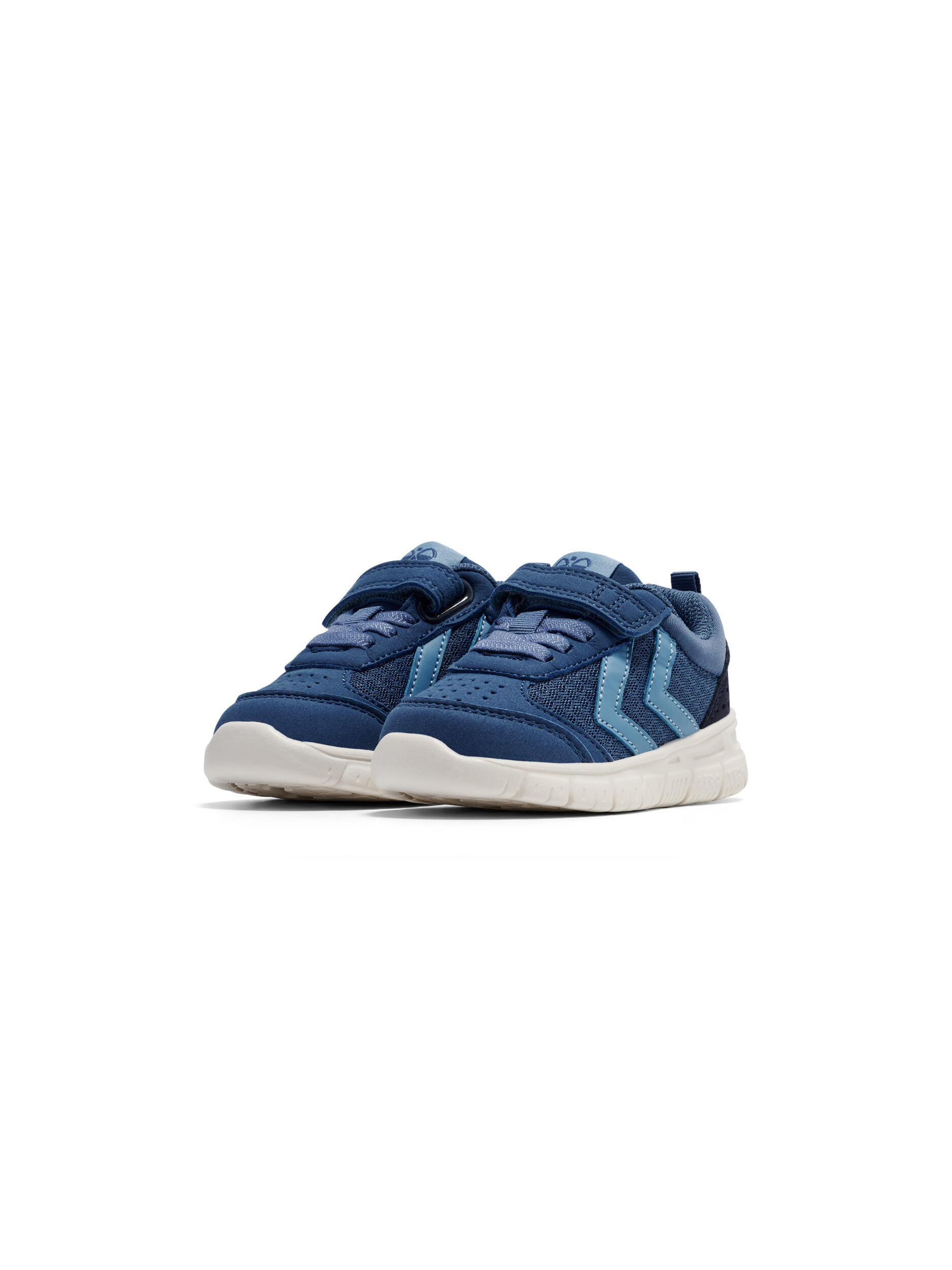 Fermeture Velcro Sneaker Basse Crosslite Infant Mode De Vie Enfant 5/7