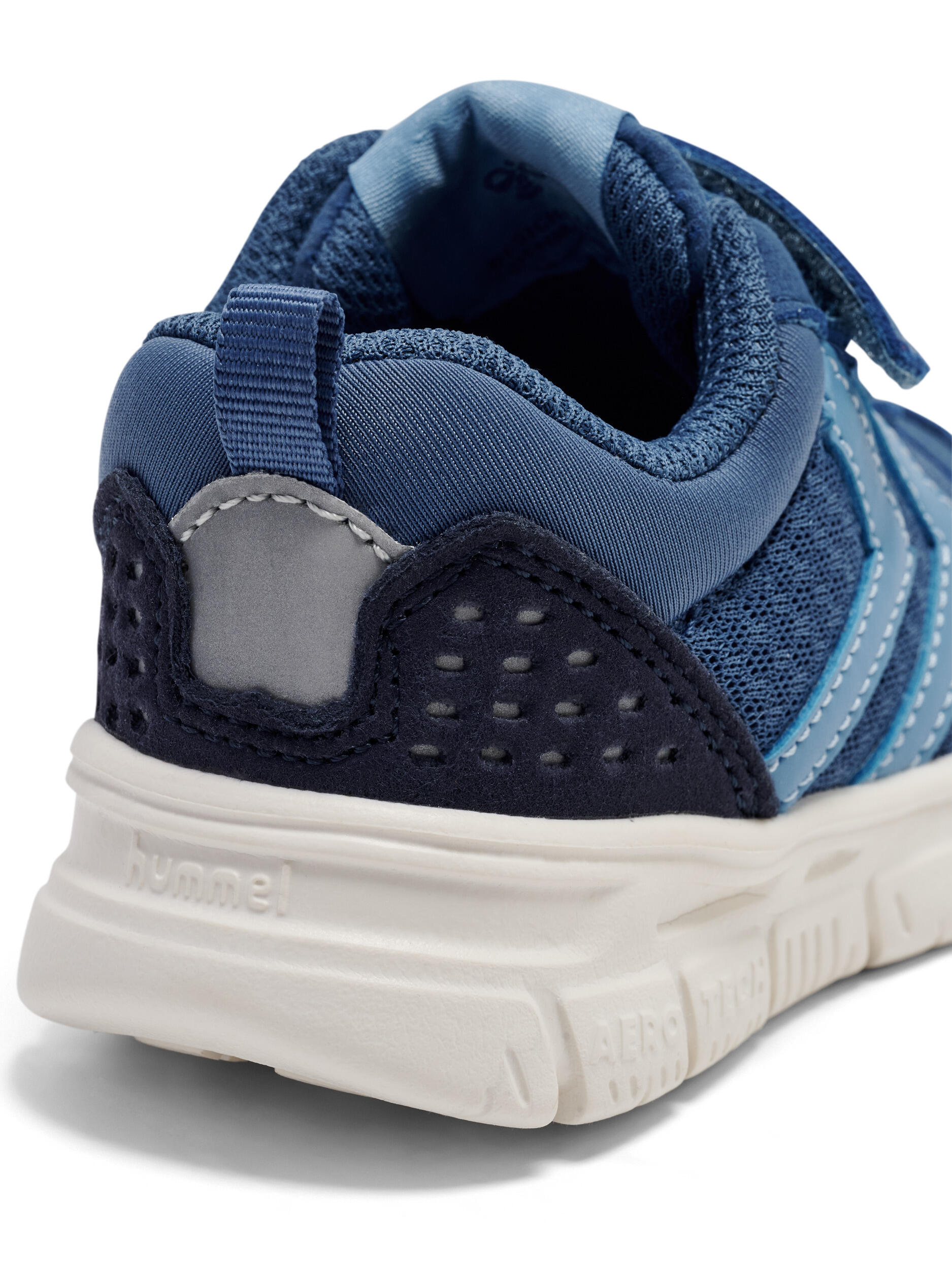 Fermeture Velcro Sneaker Basse Crosslite Infant Mode De Vie Enfant 6/7