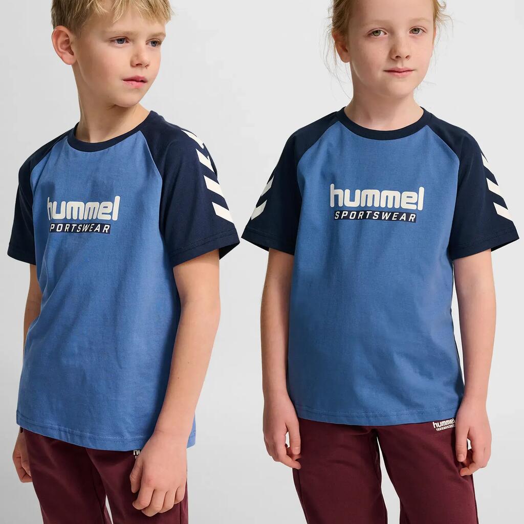 Kid's T-shirt Hummel Logo