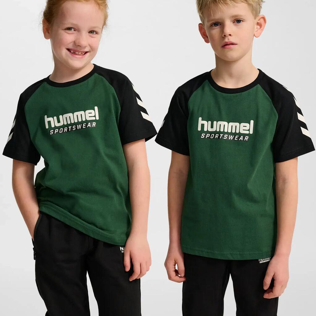 Kid's T-shirt Hummel Logo