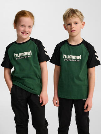 T-Shirt Hummel Logo