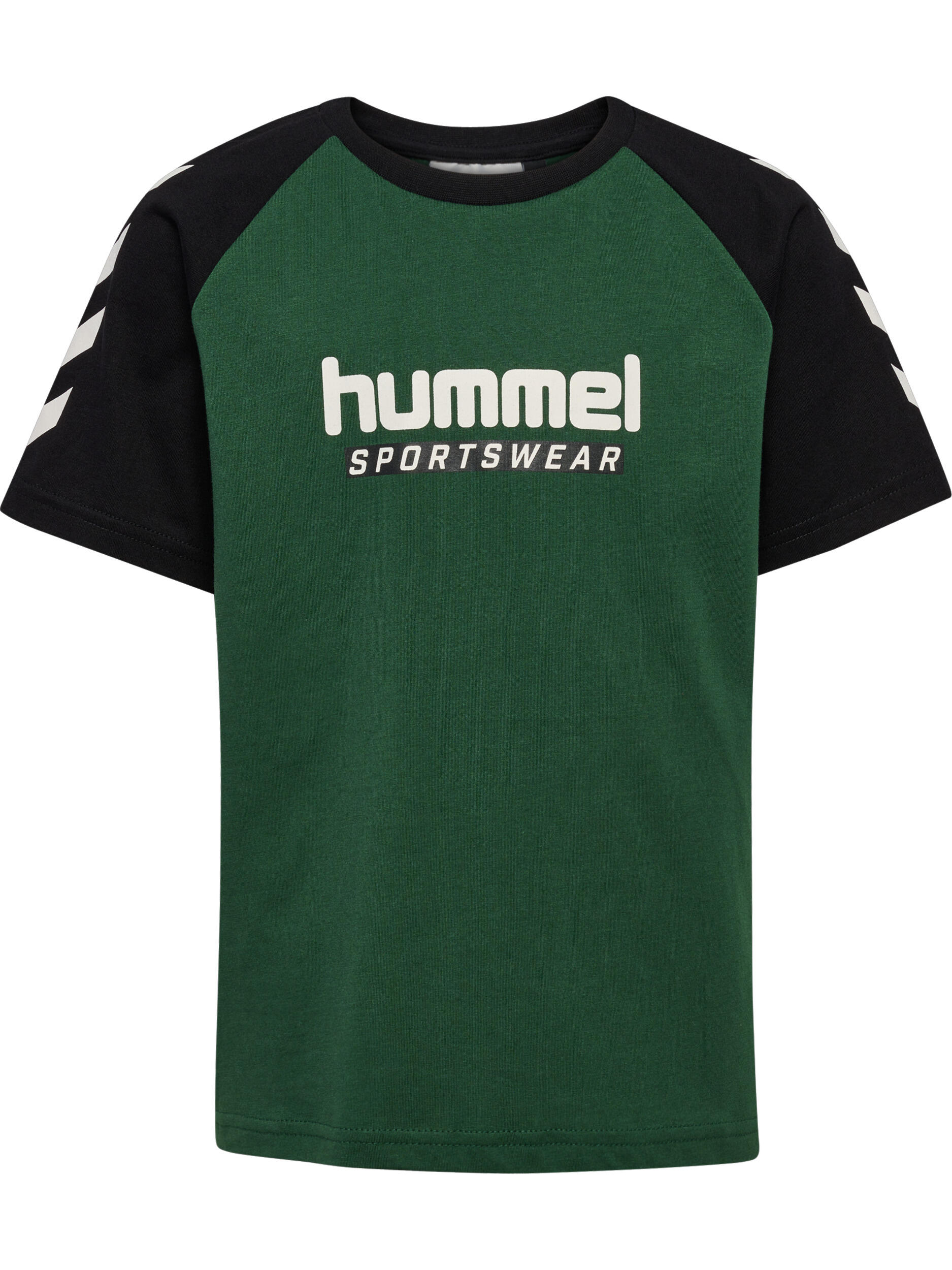 Camiseta Hmljr Logo Niño 5/7