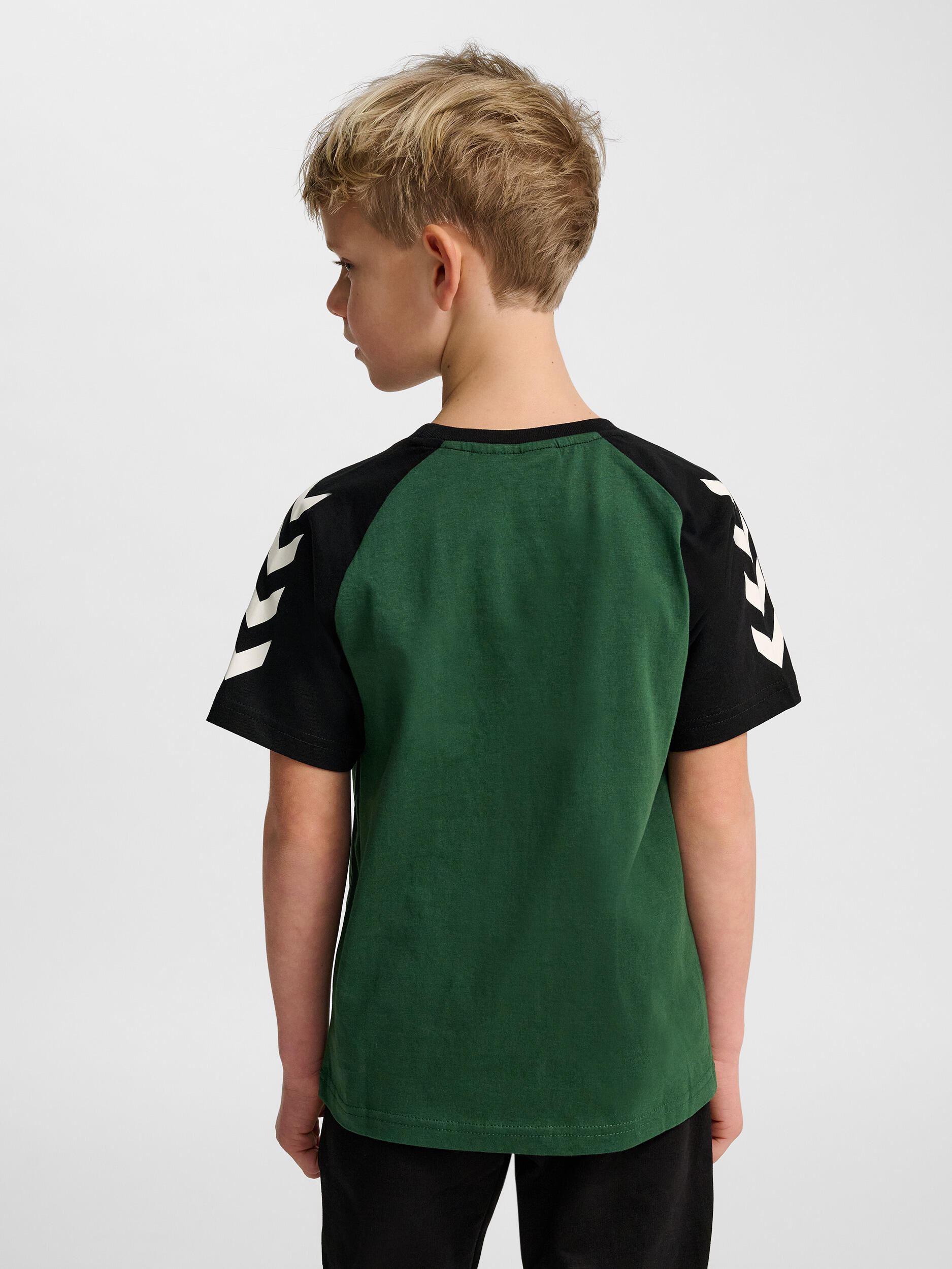 Camiseta Hmljr Logo Niño 3/7