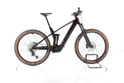 Refurbished - Cube Stereo Hybrid 140 Race E-Bike Carbon - In gutem Zustand