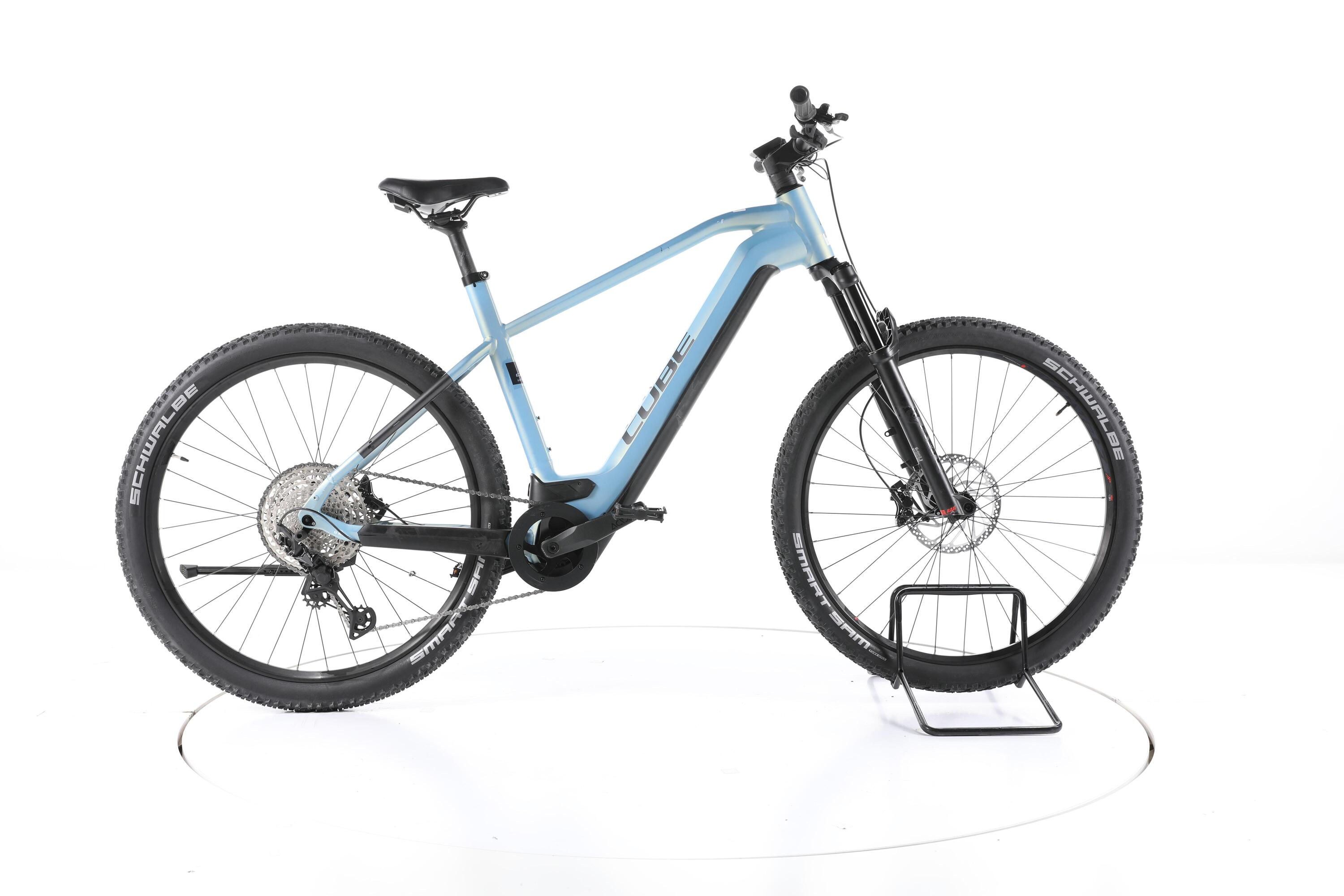 CUBE Ebike ricondizionata · Cube Reaction Hybrid SL · Buone condizioni