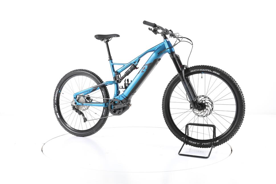 Second Life - R Raymon FullRay 150E 8.0 Fully E-Bike - Jak nowy