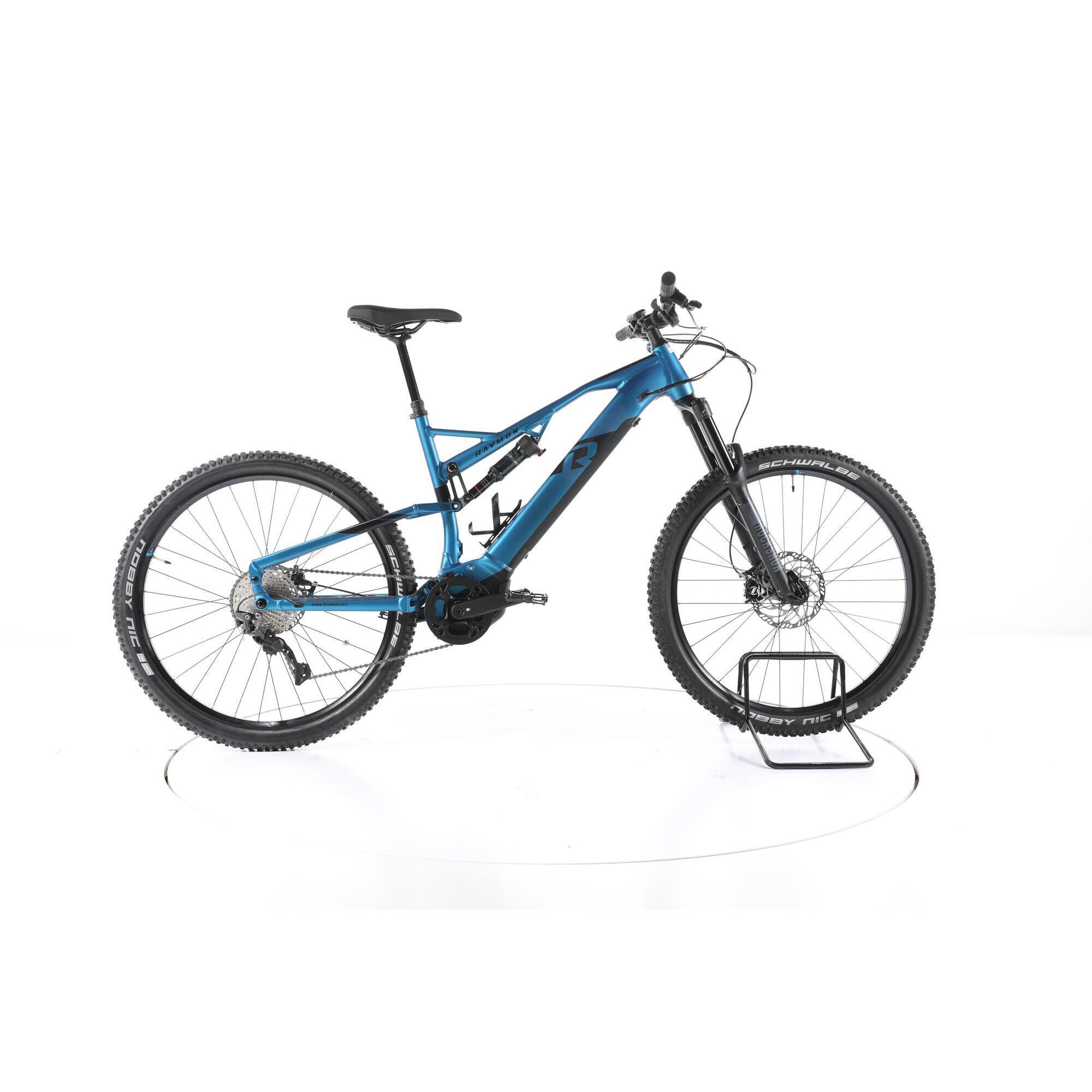 Second Life - R Raymon FullRay 150E 8.0 Fully E-Bike - Jak nowy